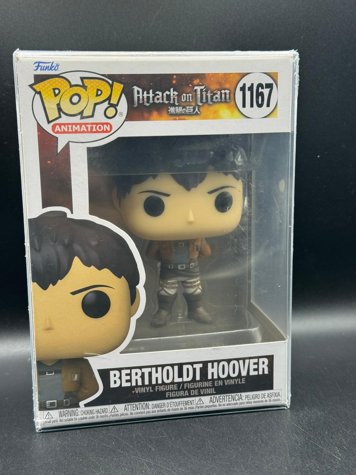 Bertholdt Hoover - 1167