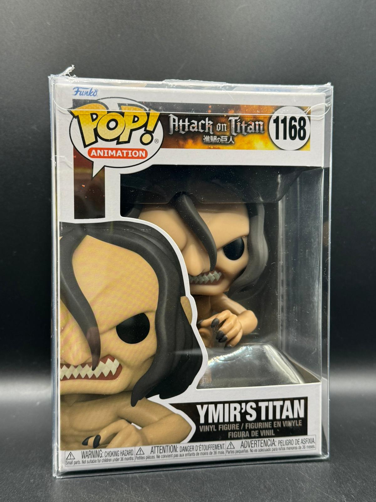 Ymirs Titan - 1168