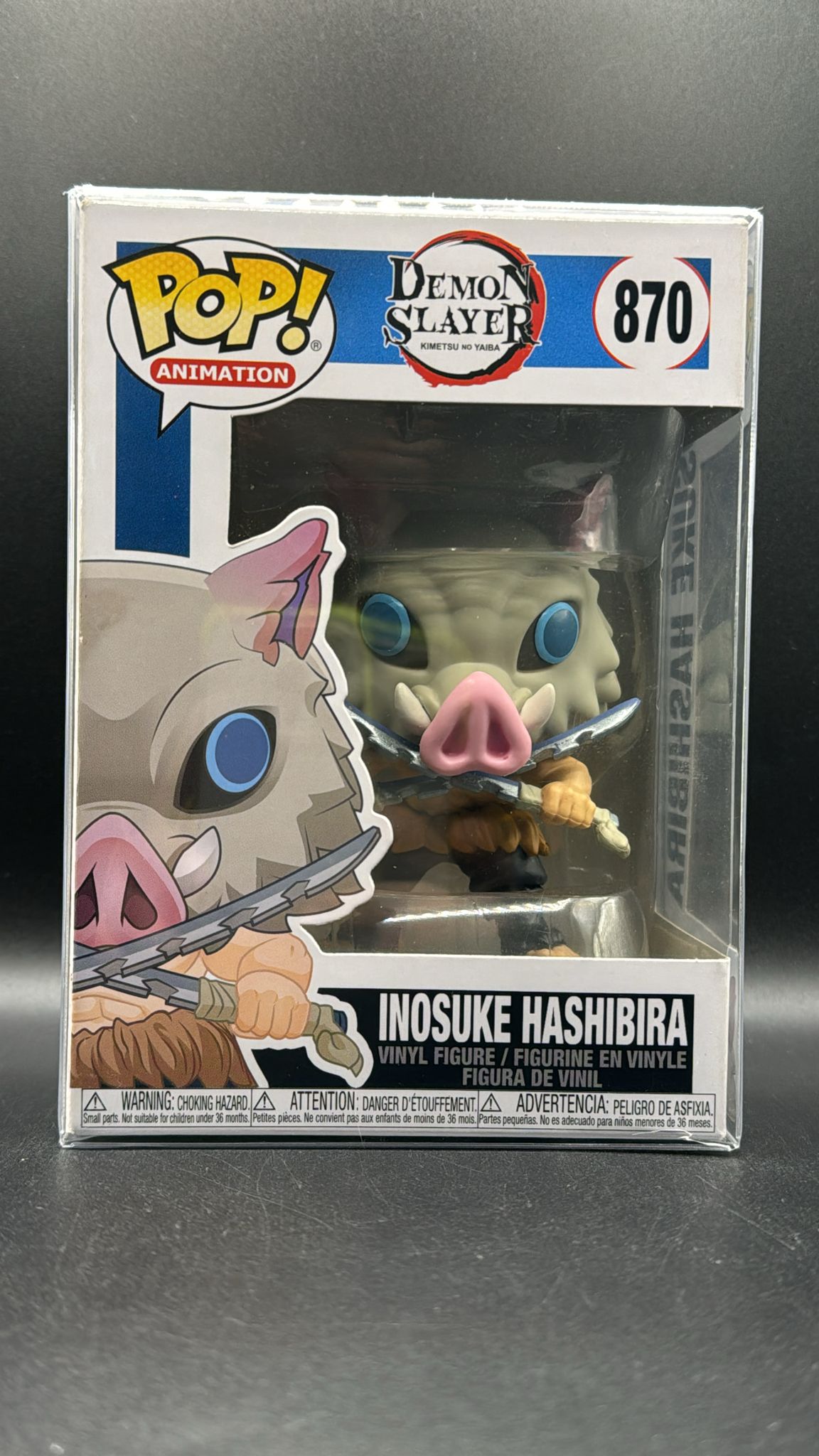 Inosuke Hashibira - 870