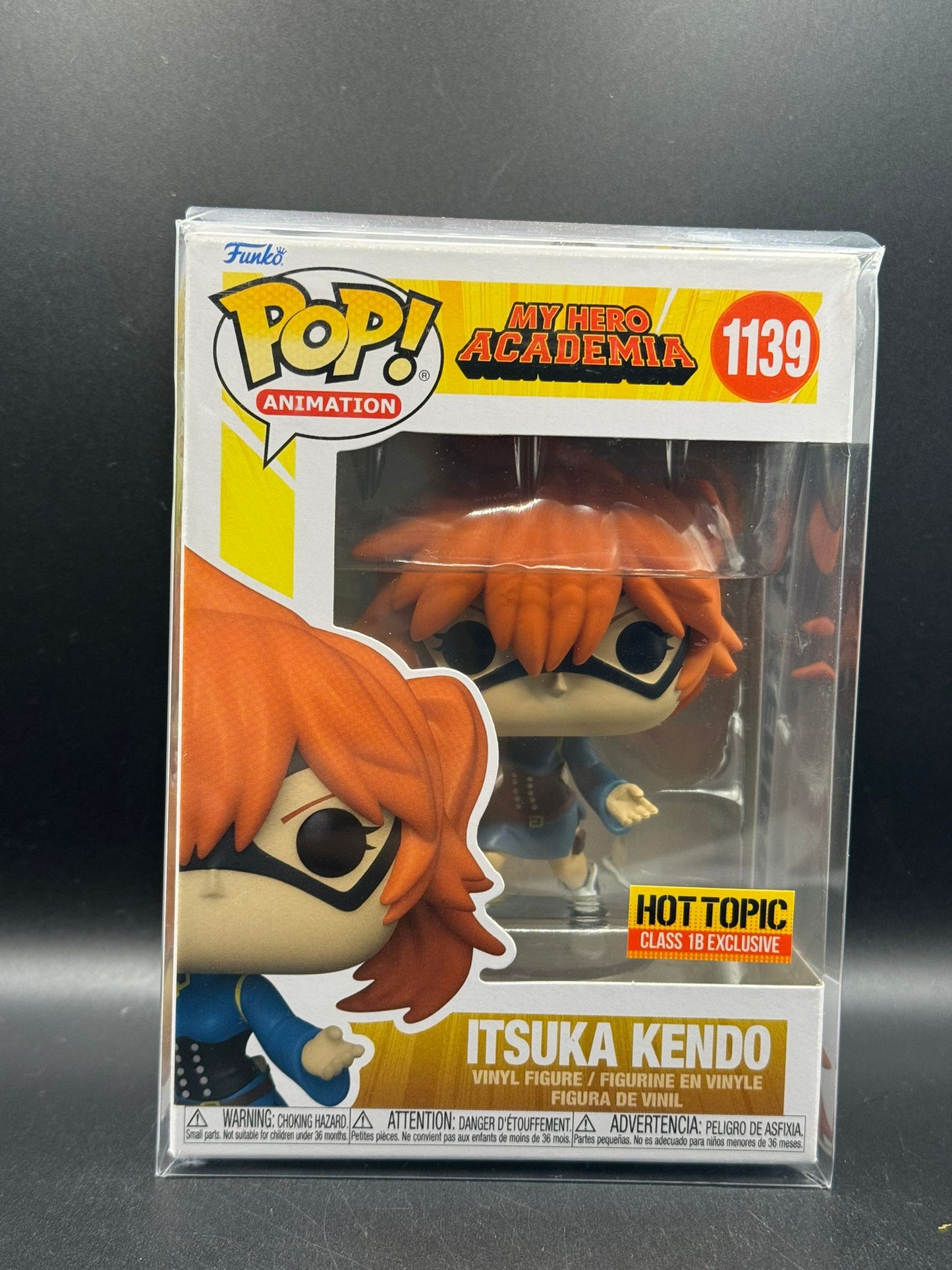 Itsuka Kendo HotTopic Exclusive - 1139