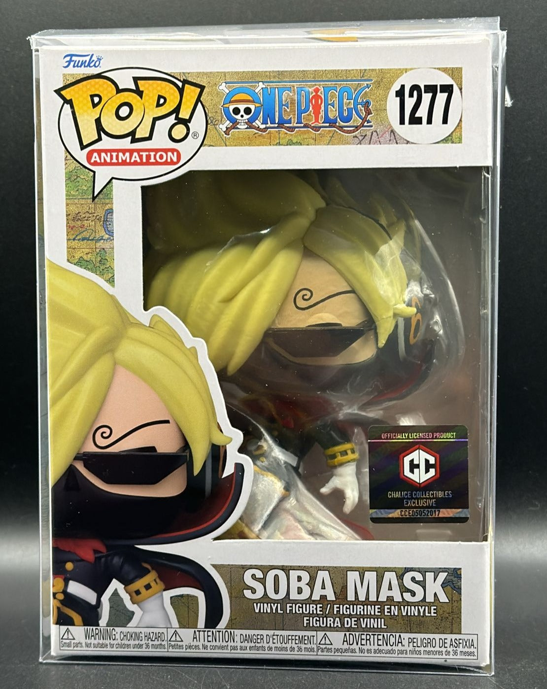 Soba Mark CC Exclusive - 1277