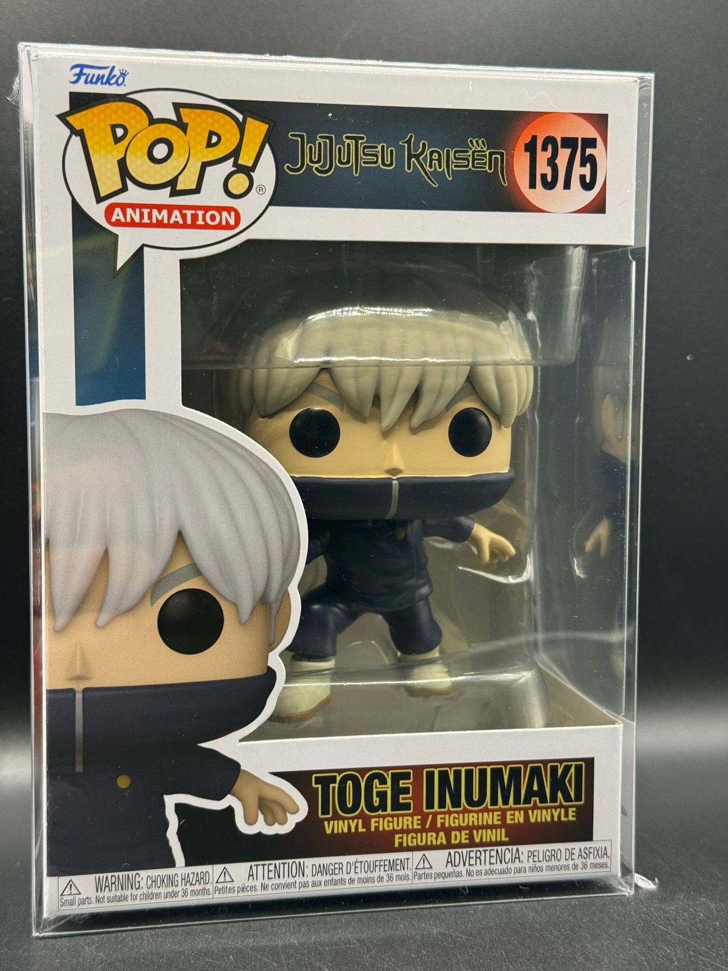 Toge Inumaki - 1375