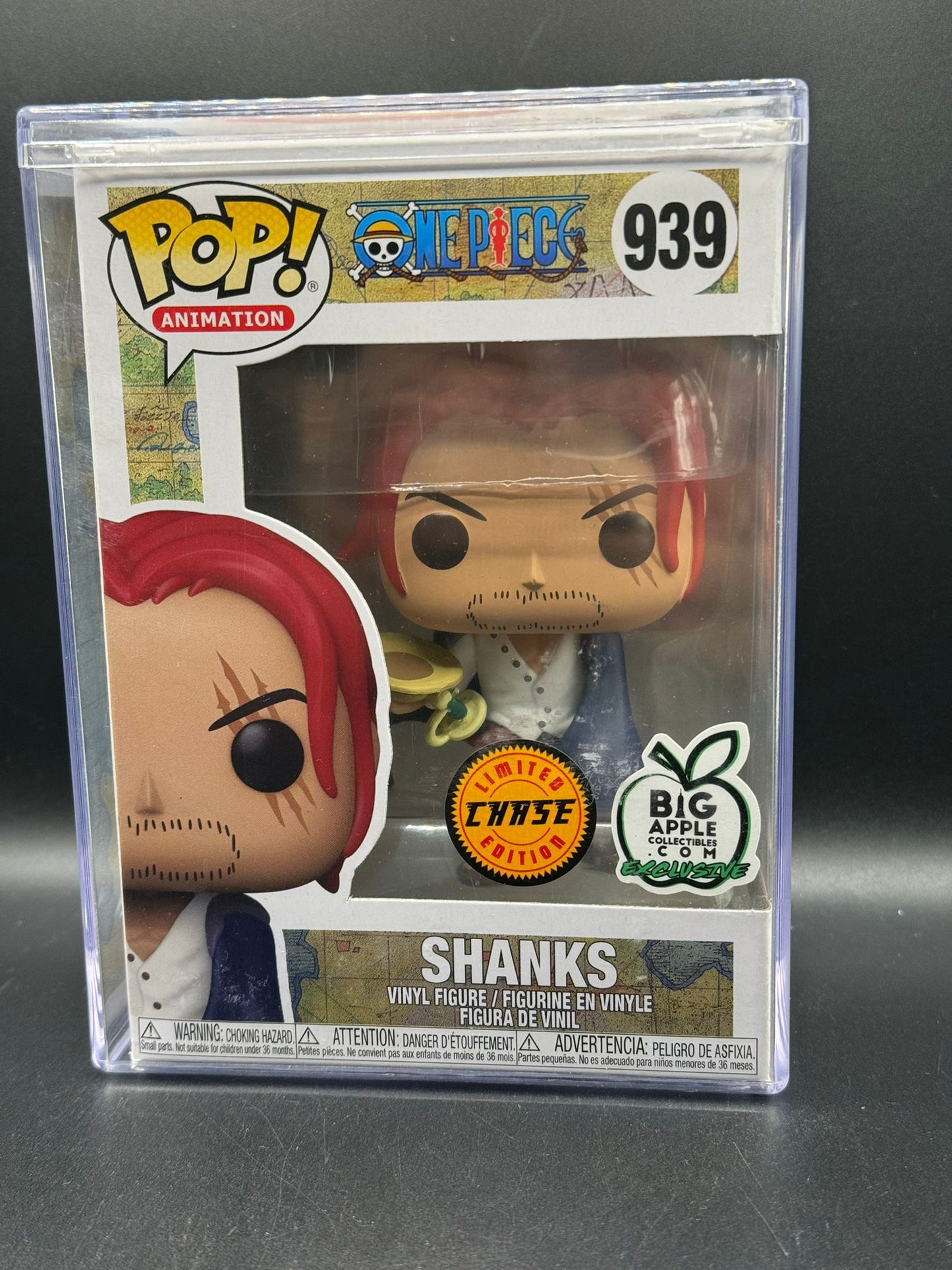 Shanks CHASE Big Apple Convention - 939