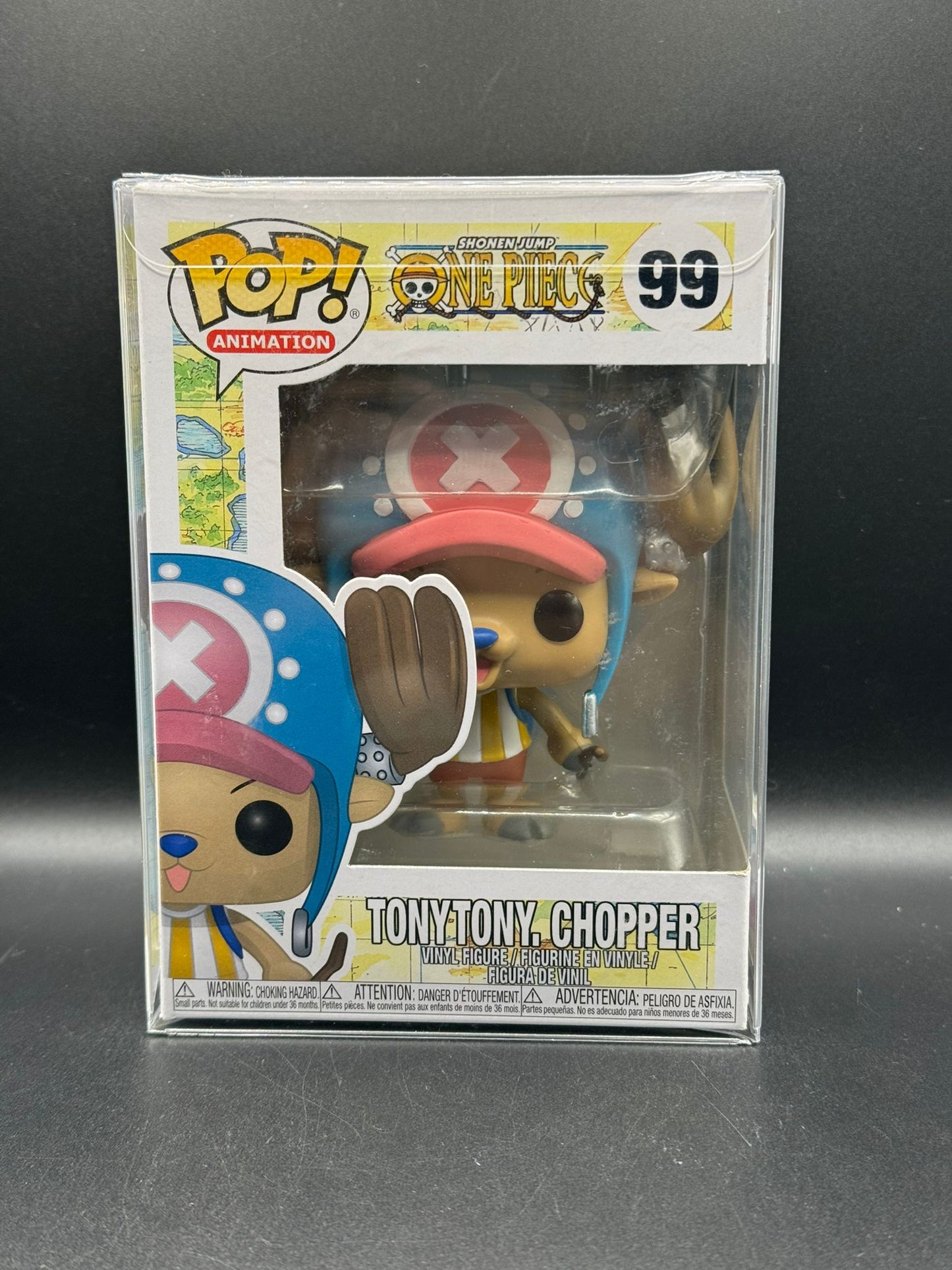 TonyTony Chopper - 99