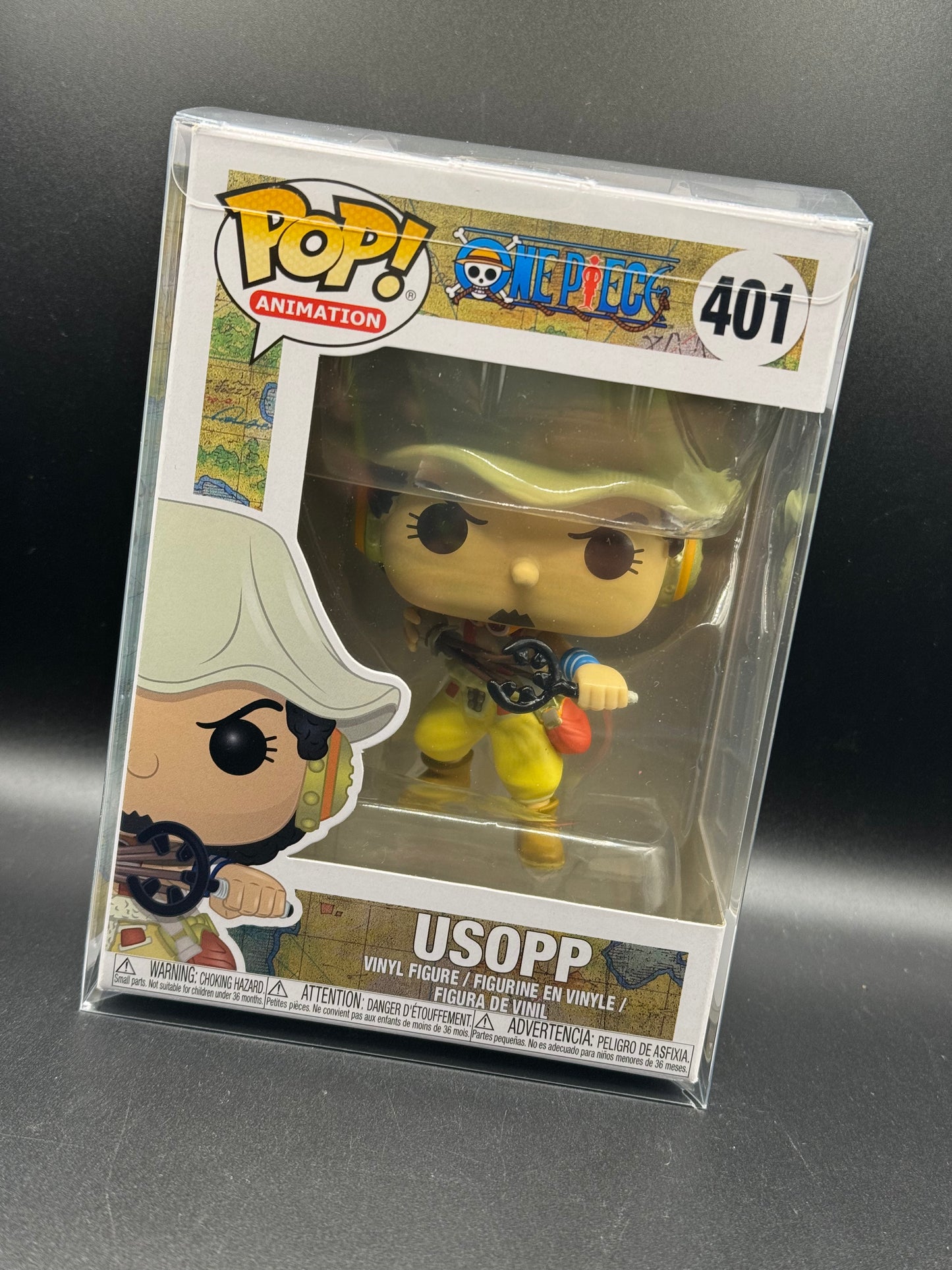 Usopp 401