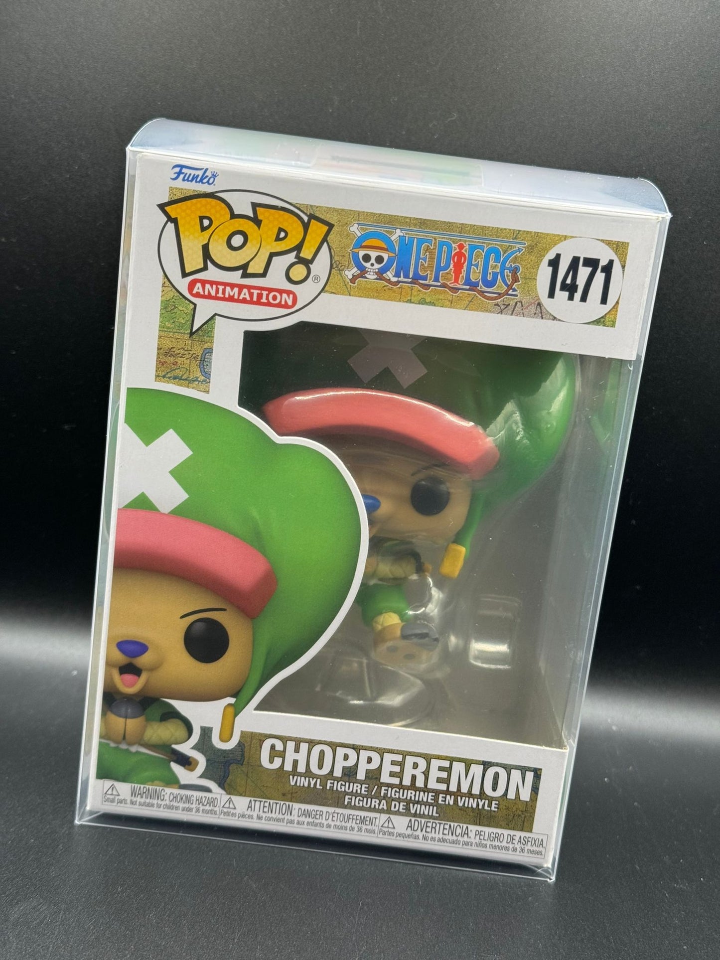 CHOPPEREMON - 1471
