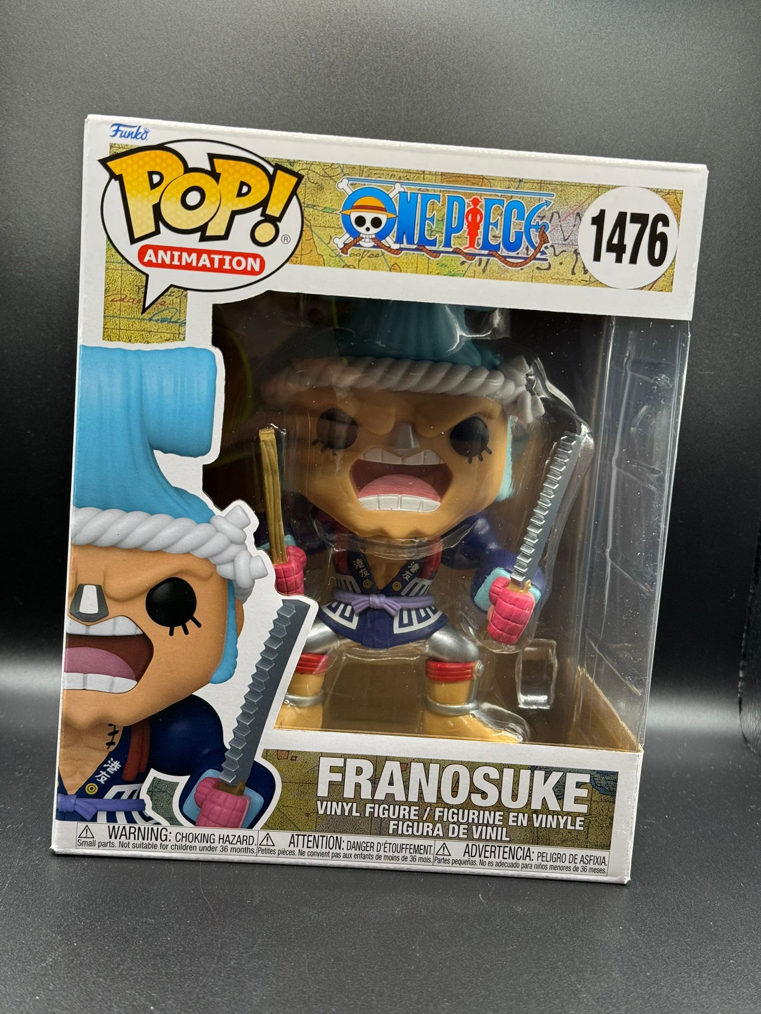 Funko Pop! Franosuke (1476) - One Piece