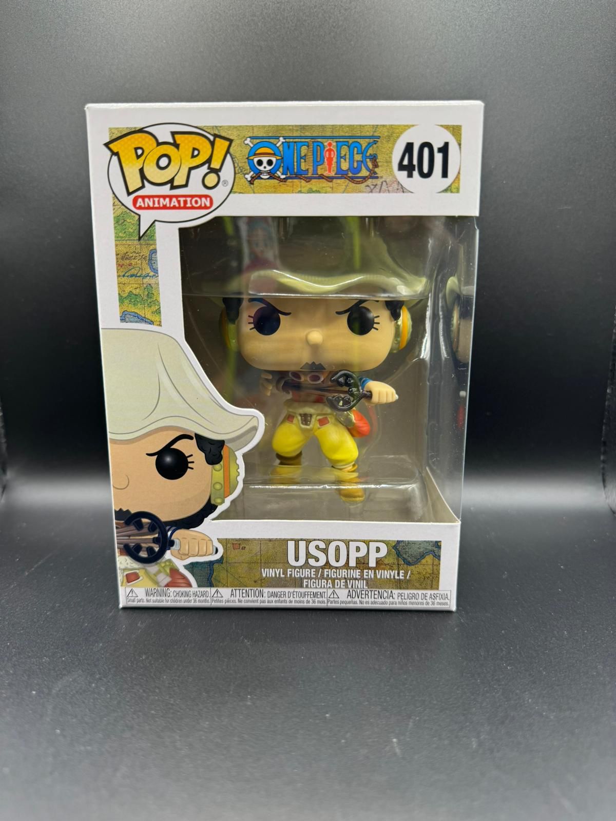 USOPP - 401