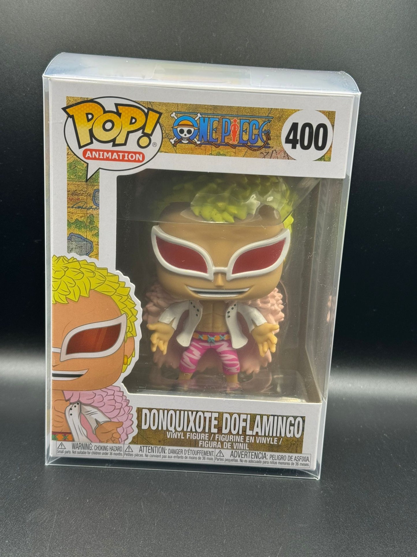 DONQUIXOTE DOFLAMINGO - 400