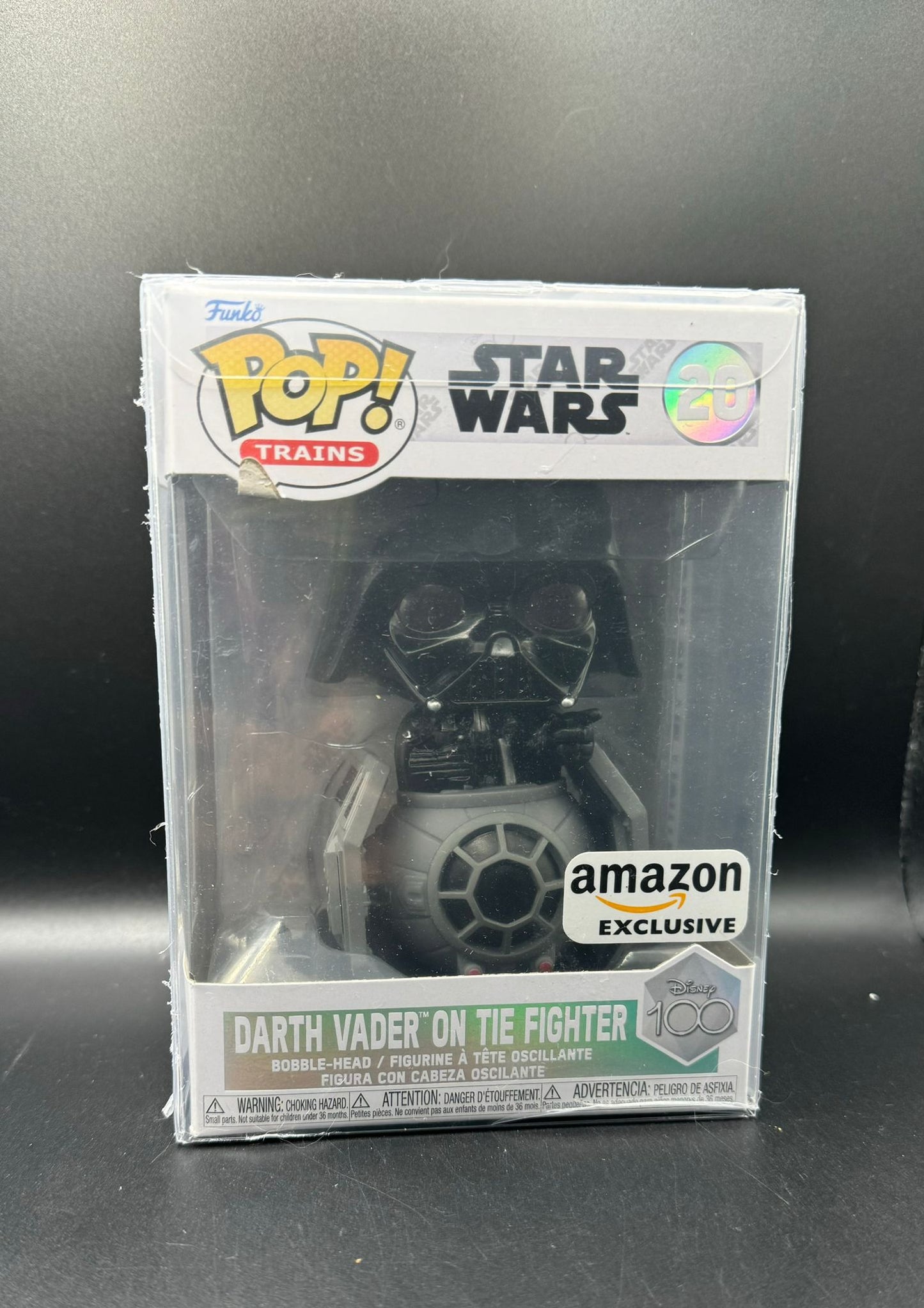 Darth Vader on Tie Fighter Amazon Exclusive - 20