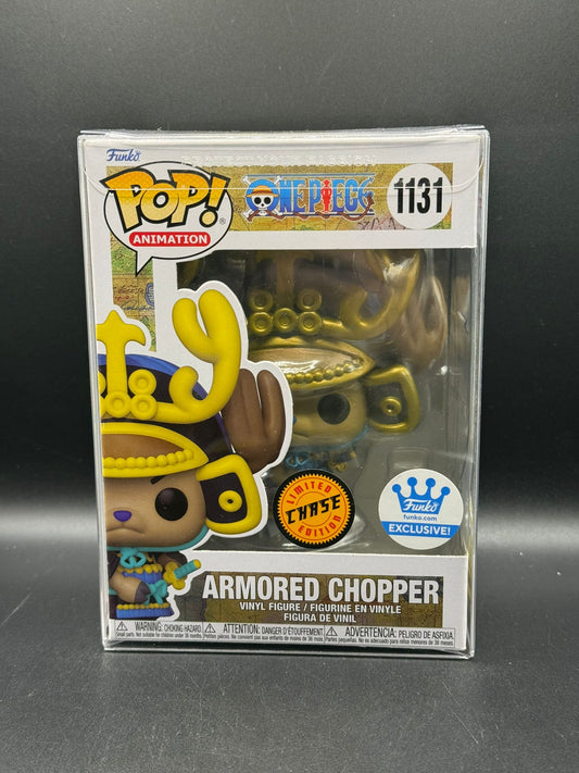 Armored Chopper CHASE Funko Exclusive - 1131