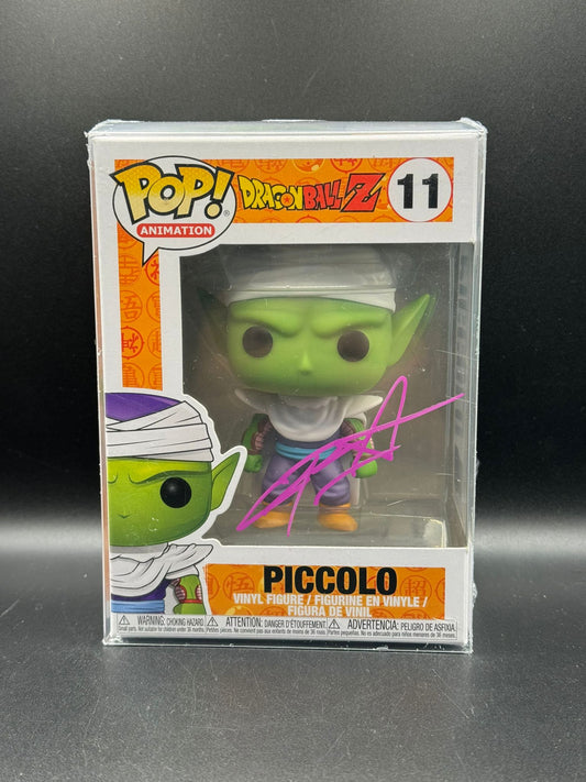 Piccolo (SIGNED: Christopher Sabat) - 11