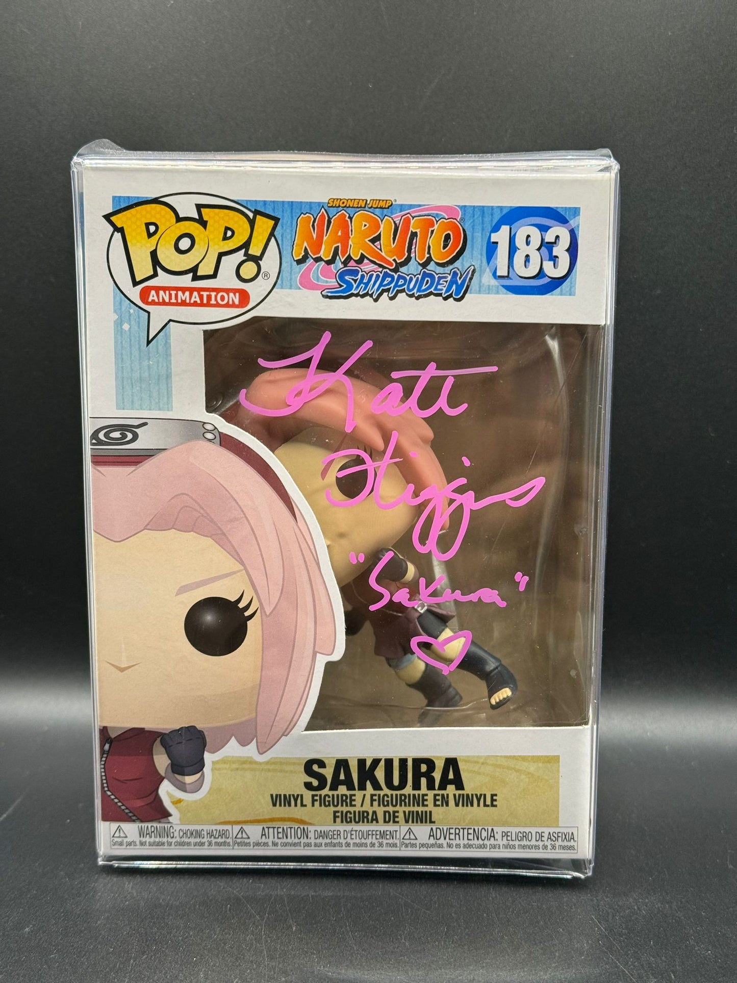 Sakura (SIGNED: Kate Higgins) - 183