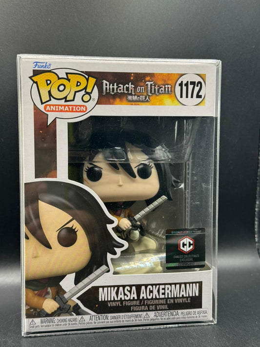 Mikasa Ackermann CC Exclusive - 1172