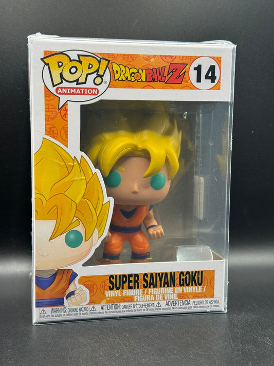 Super Saiyan Goku - 14