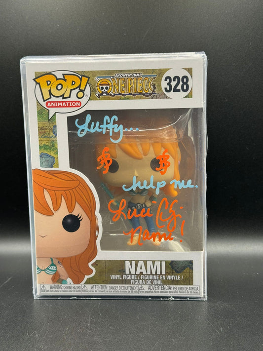 Nami (SIGNED: Luci Christian) - 328