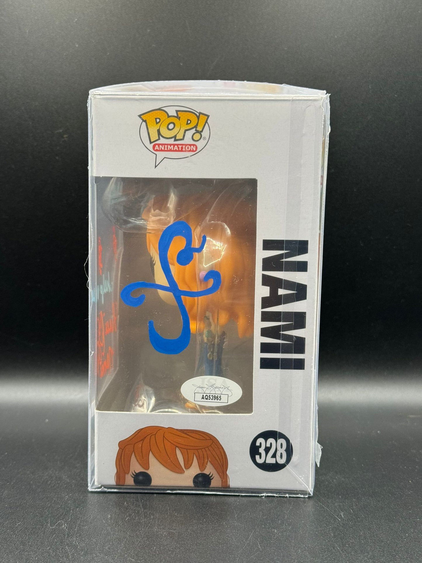 Nami (SIGNED: Luci Christian) - 328