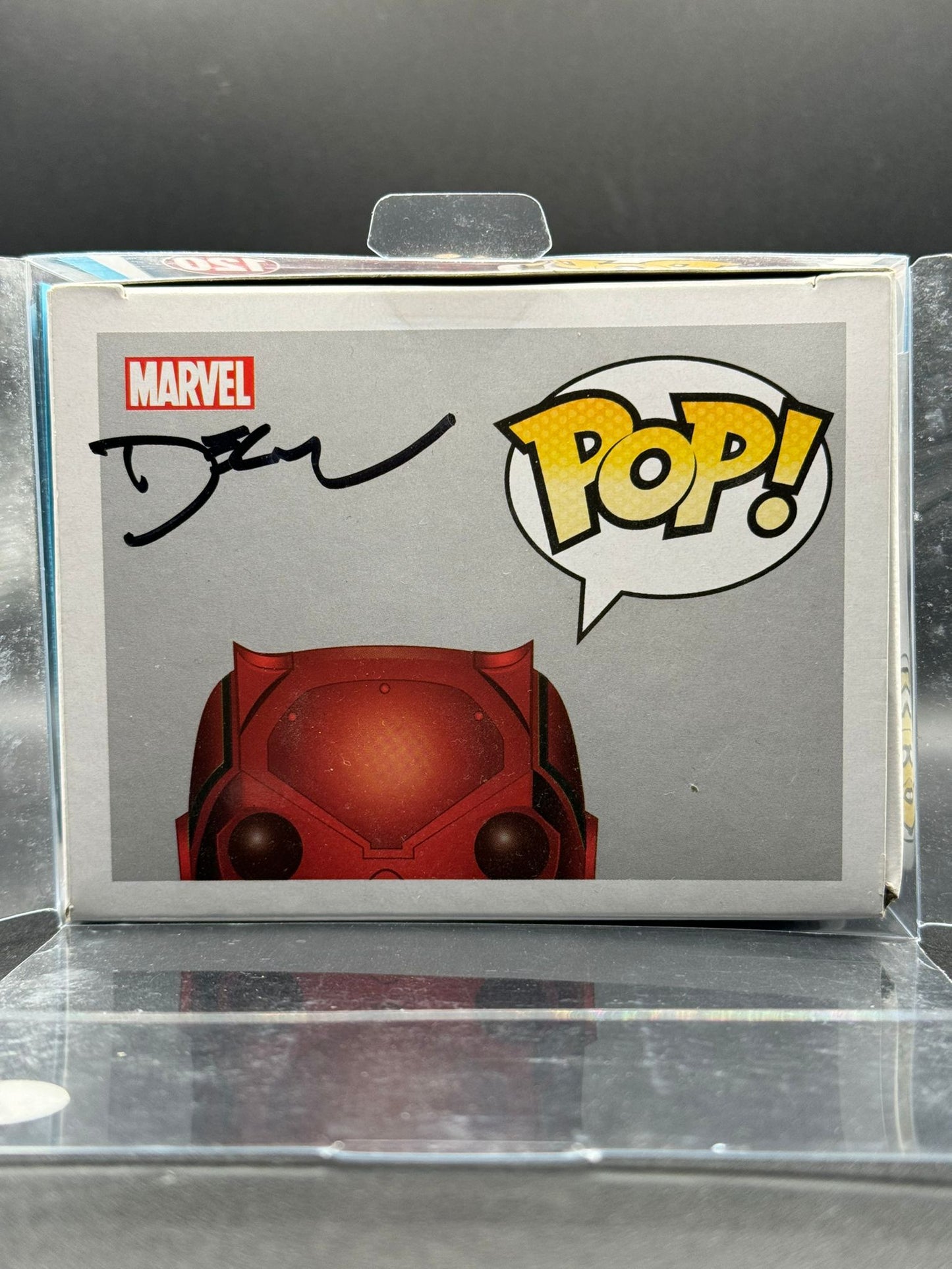 Daredevil (Top-SIGNED: Declan Shalvey) - 120