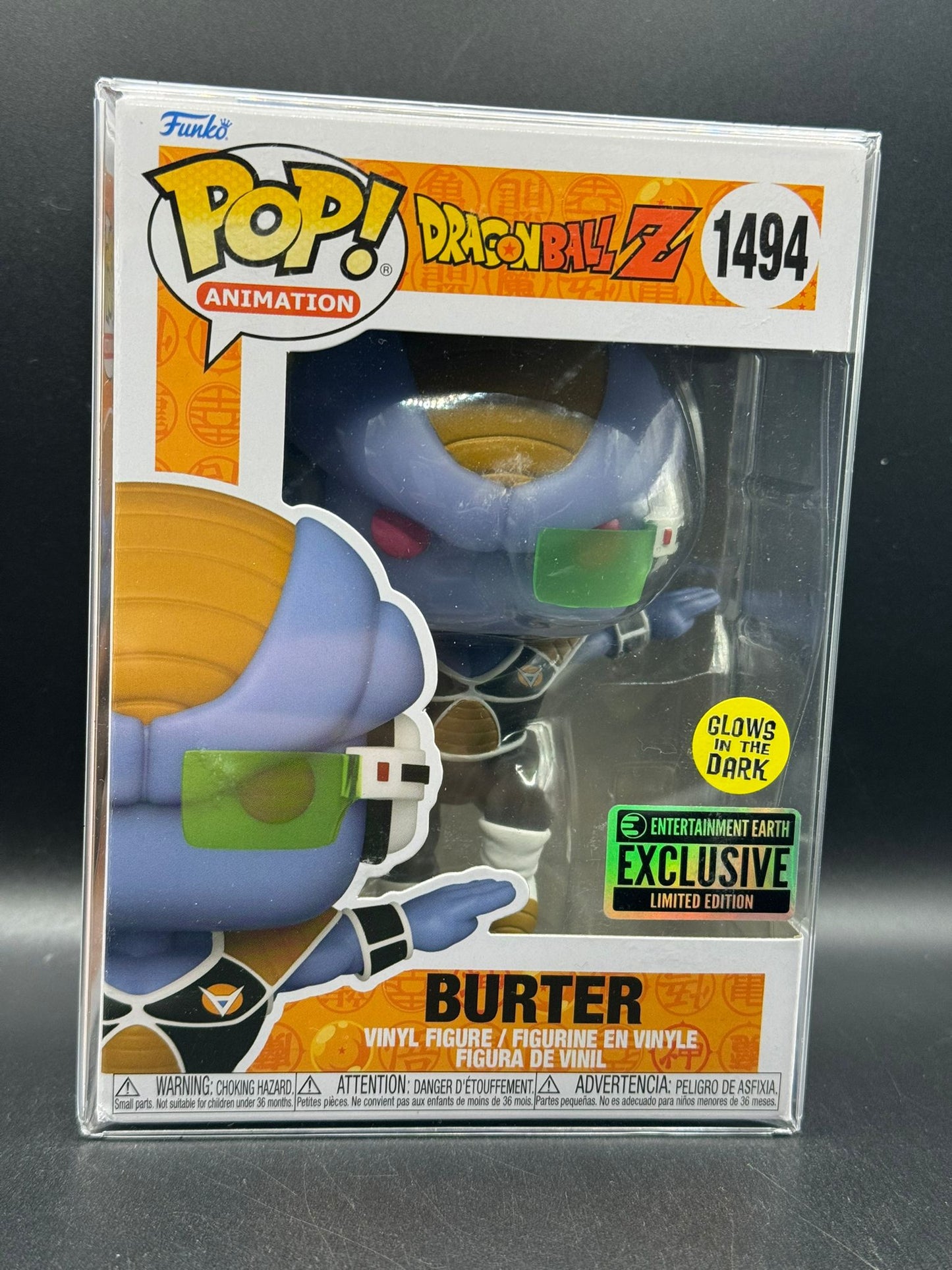 Burter GLOW EE Exclusive - 1494