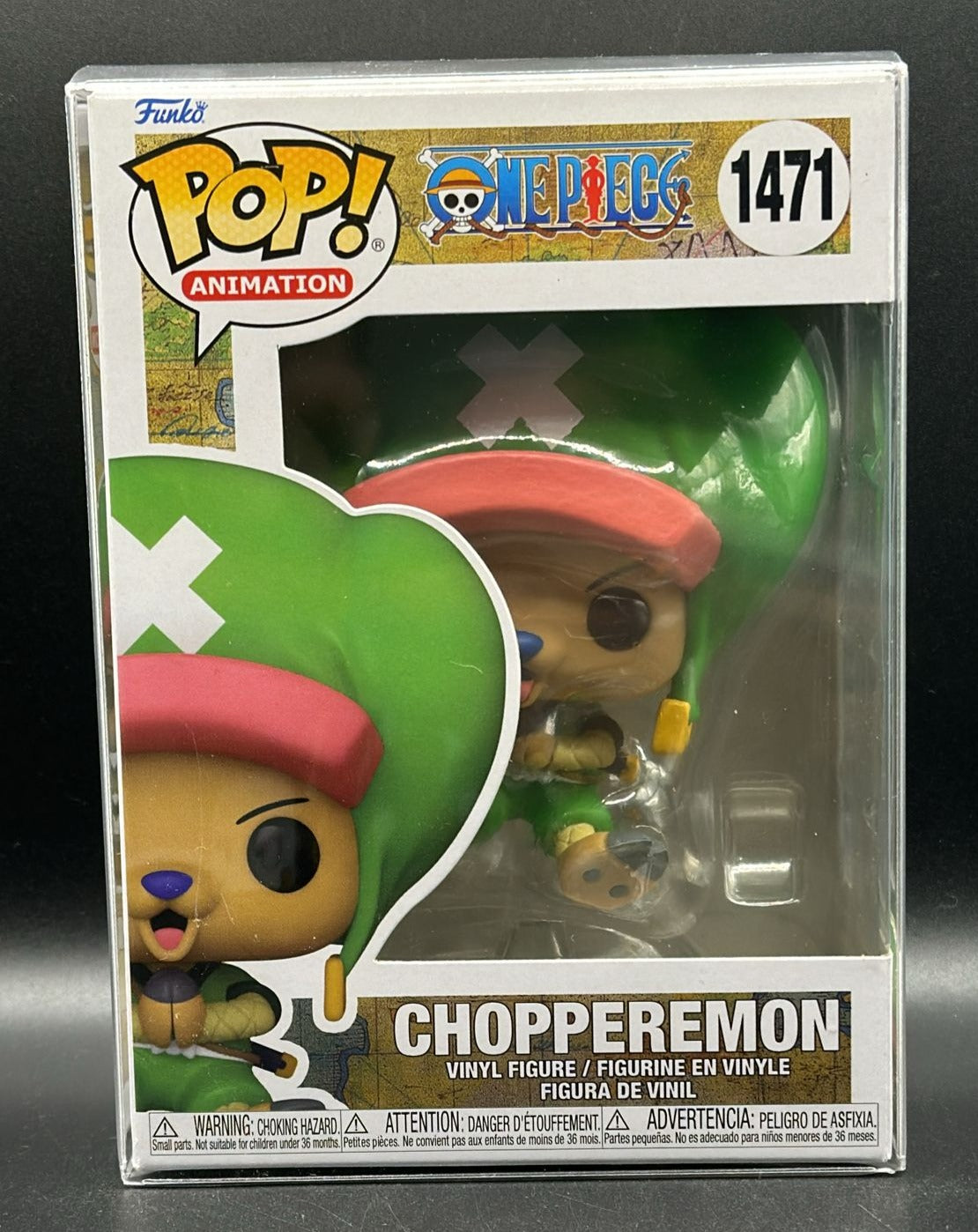 Chopperemon - 1471