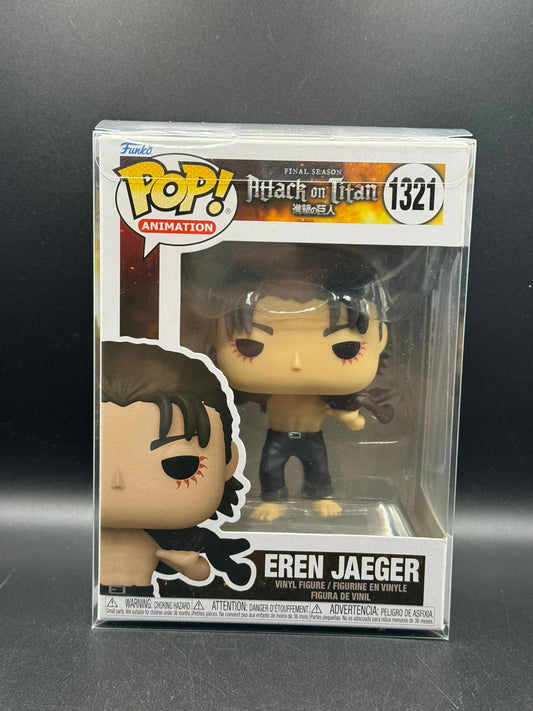 Eren Jaeger - 1321