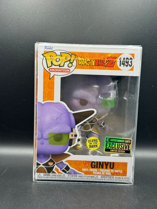 Ginyu GLOW EE Exclusive - 1493