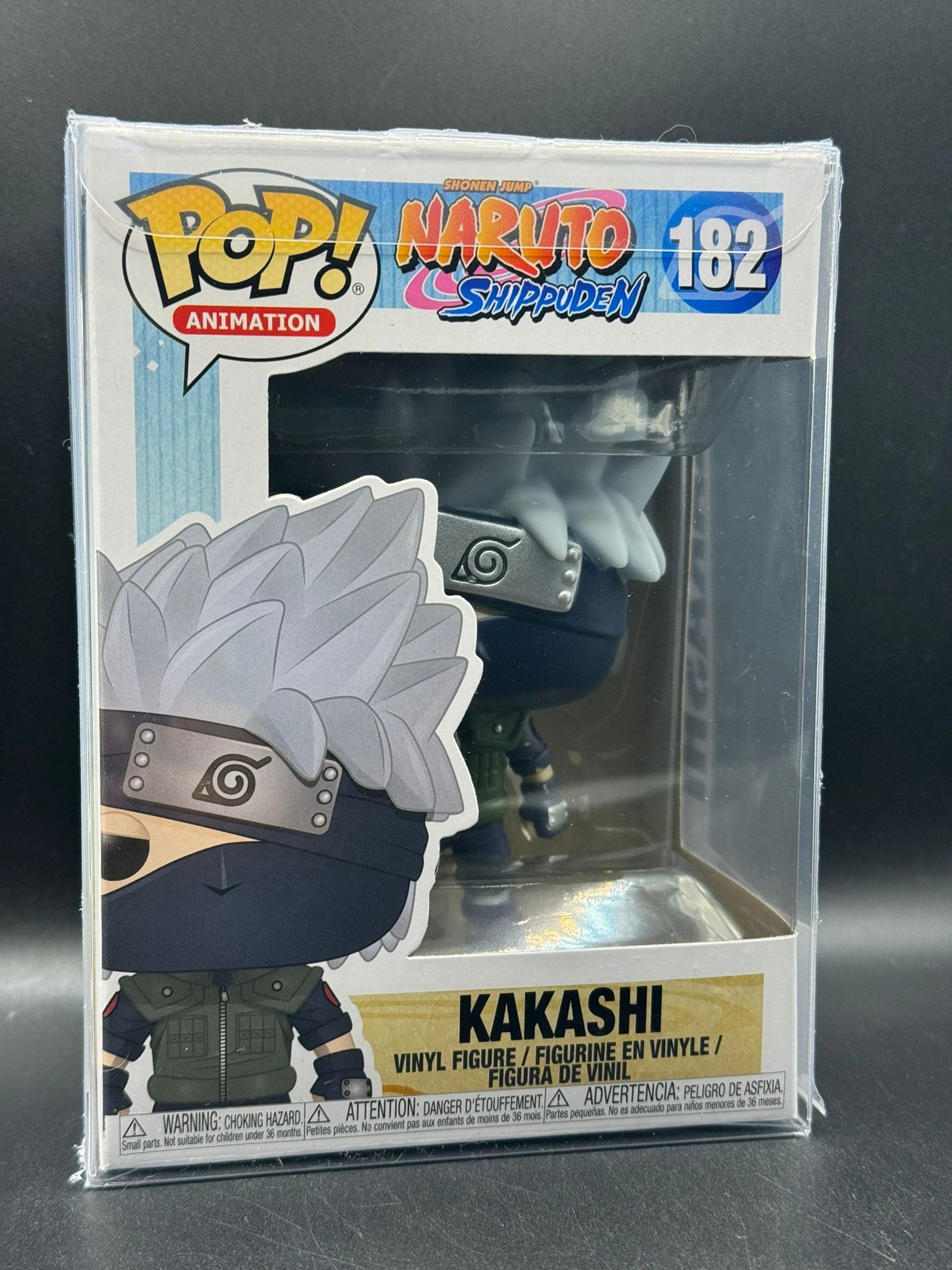 Kakashi - 182