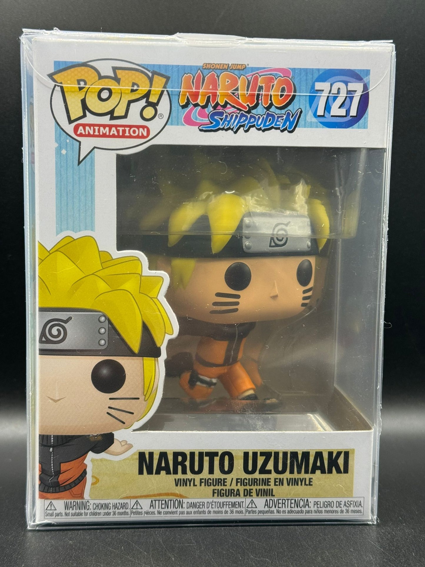 Naruto Uzumaki - 727