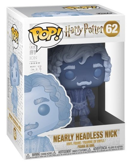 Nearly Headless Nick - 62