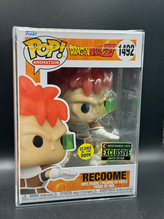 Recoome GLOW EE Exclusive - 1492