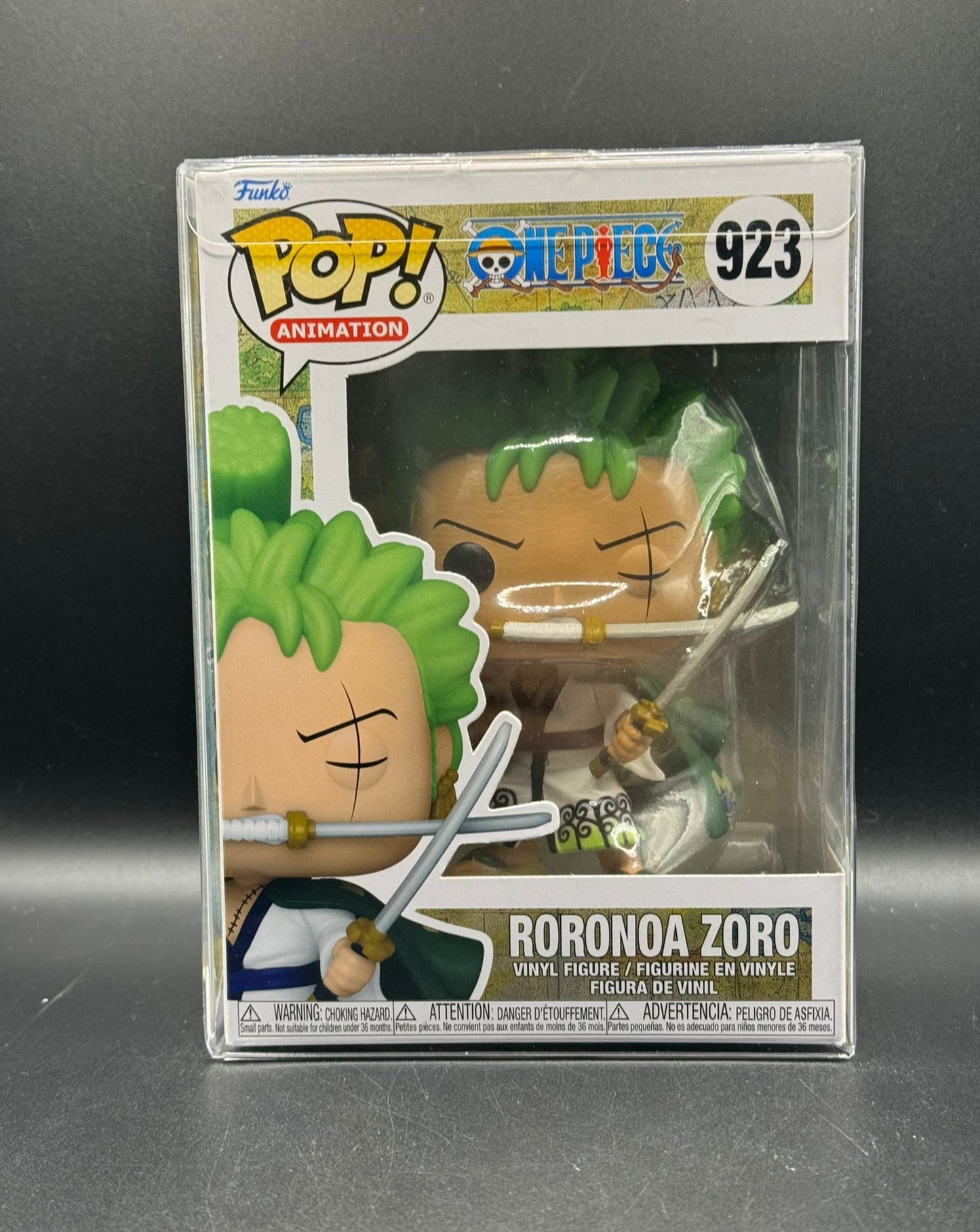 Roronoa Zoro - 923