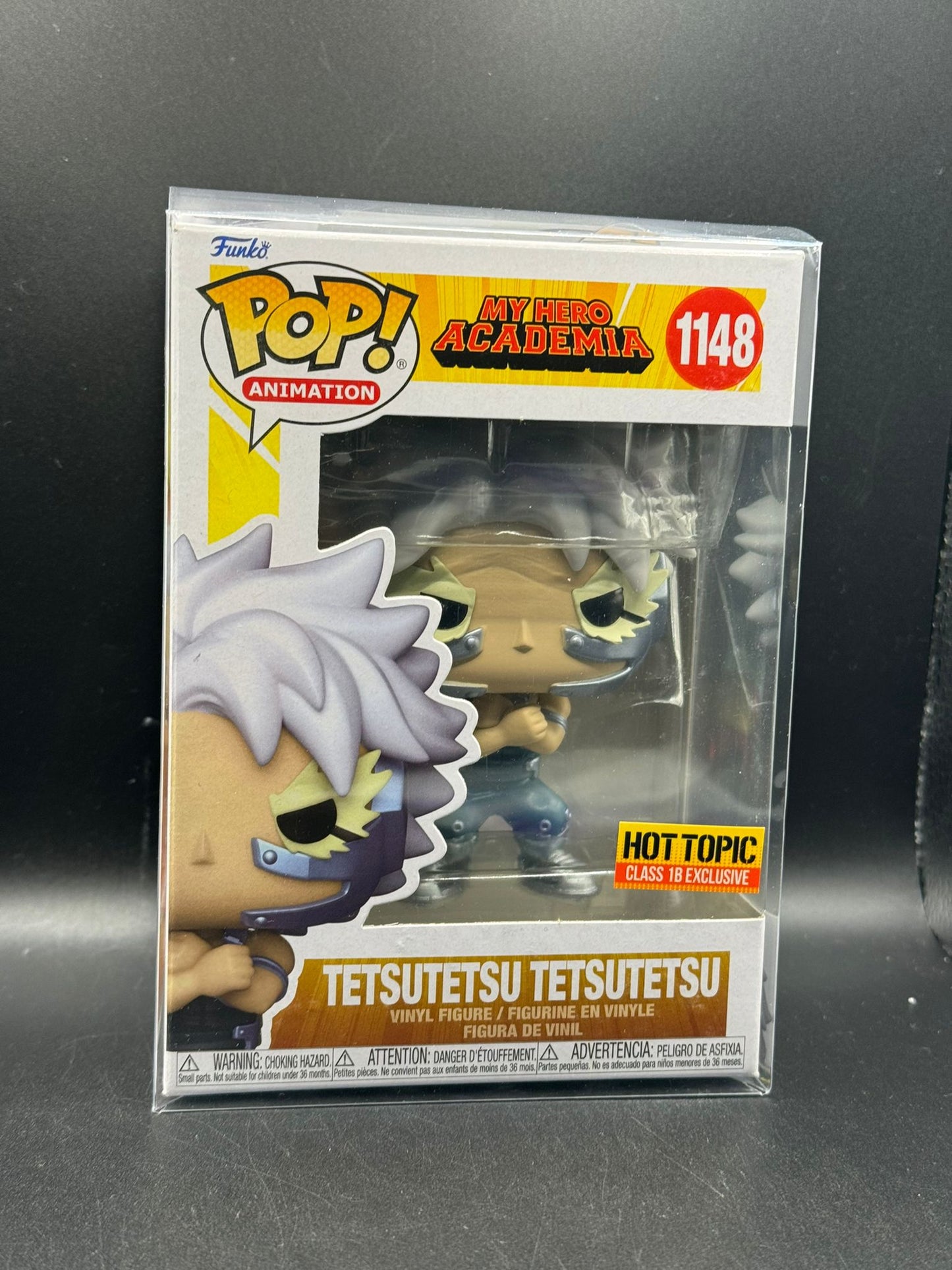 Tetsutetsu HotTopic Exclusive - 1148