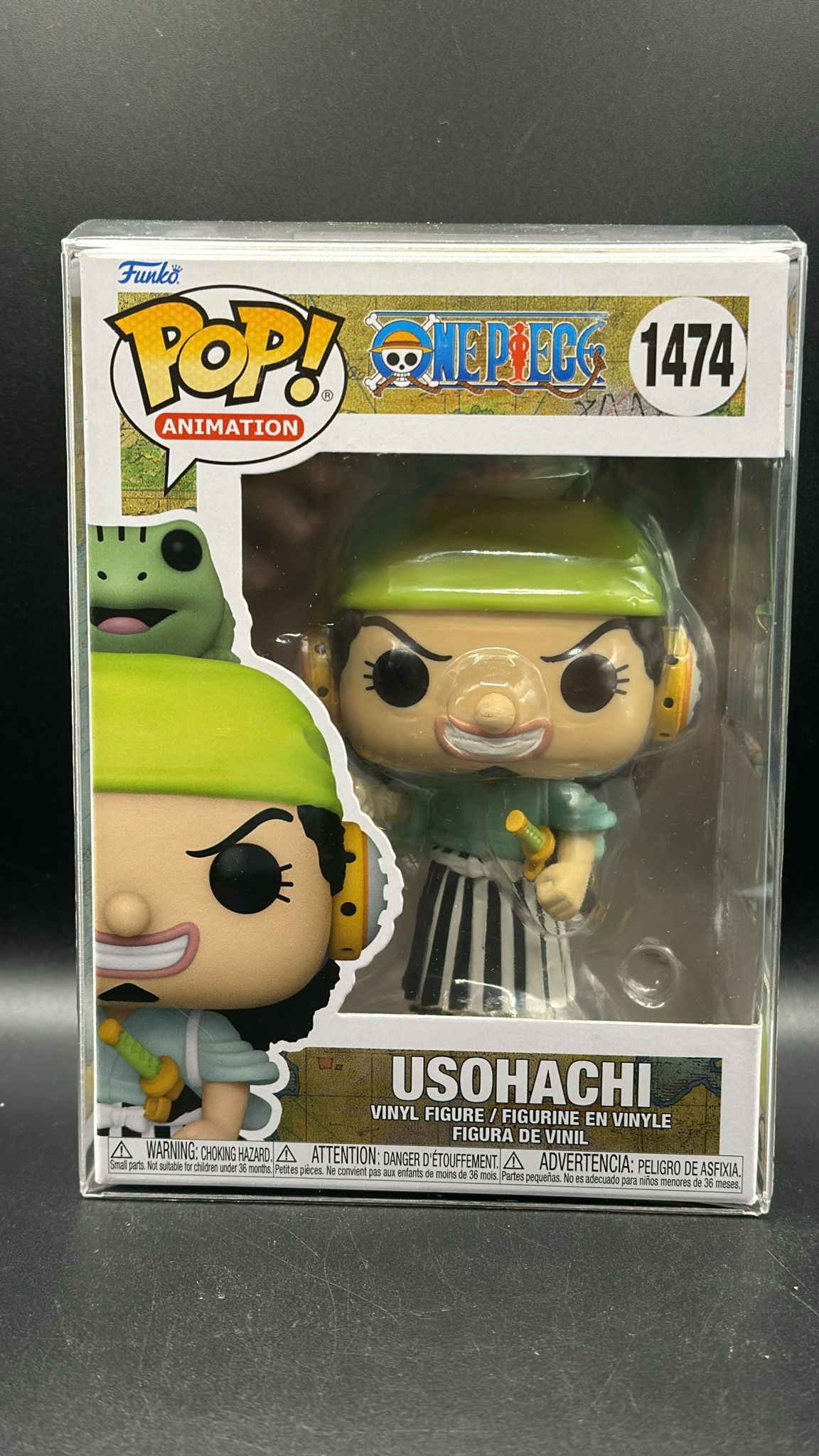 Usohachi - 1474