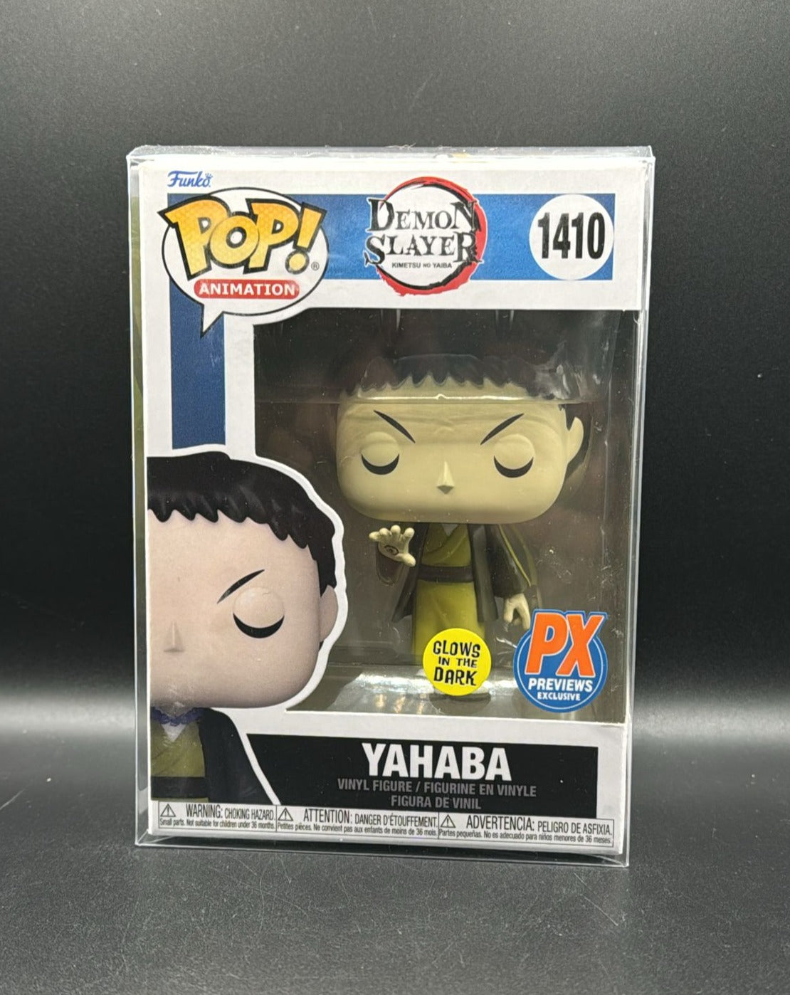 Yahaba GLOW PX Exclusive - 1410