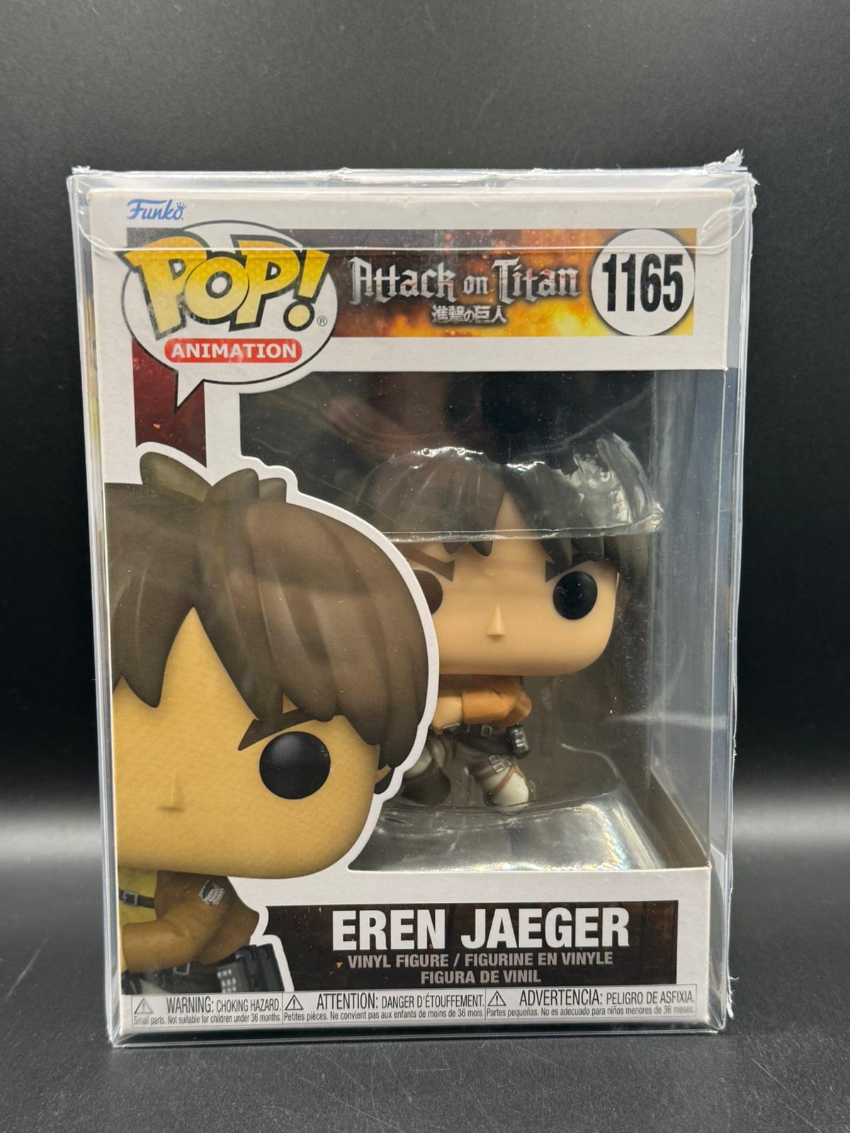 Eren Jaeger - 1165