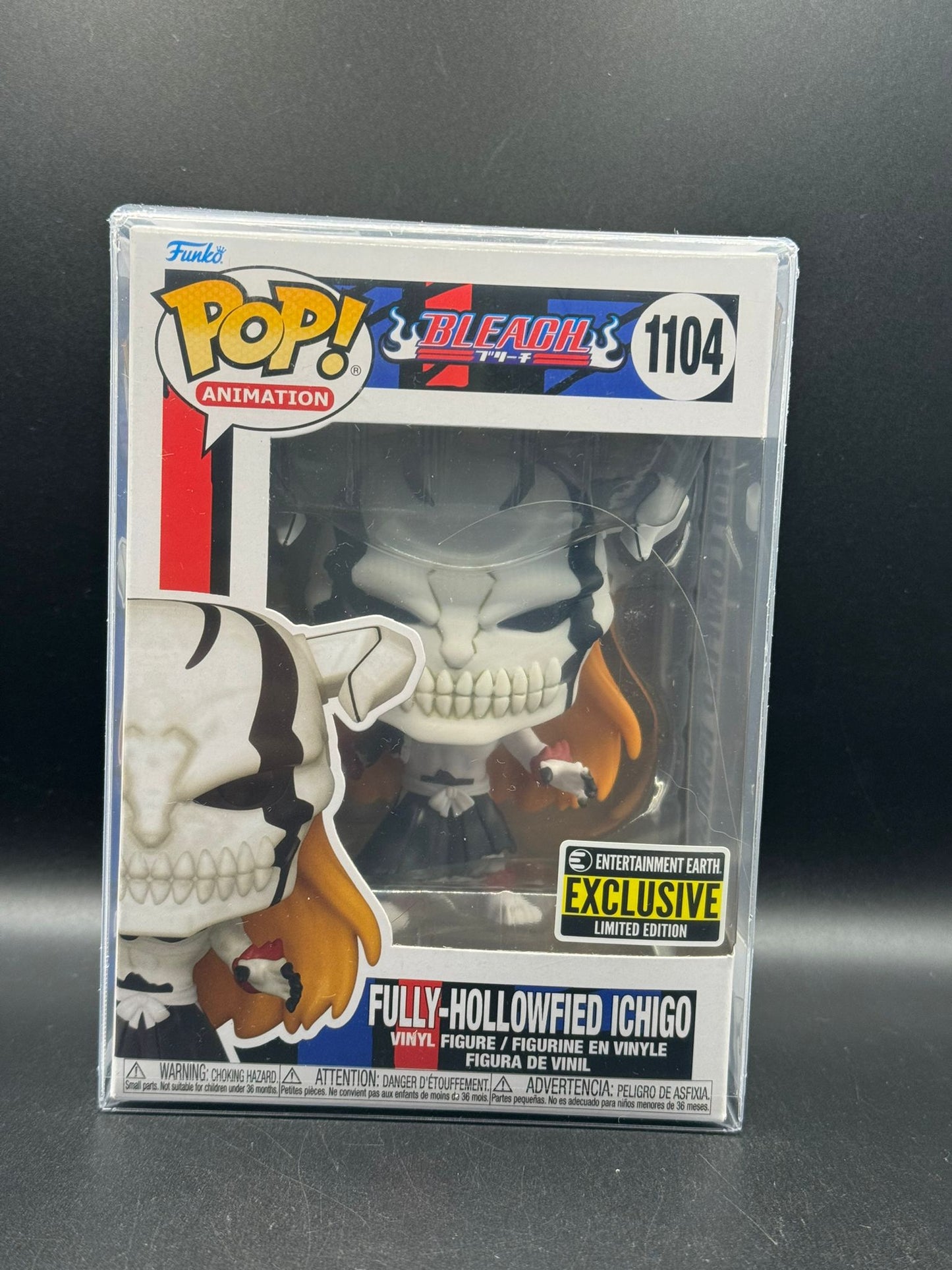 Fully Hollowfied Ichigo EE Exclusive - 1104