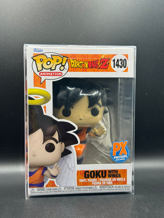 Goku With Wings PX Exclusive - 1430