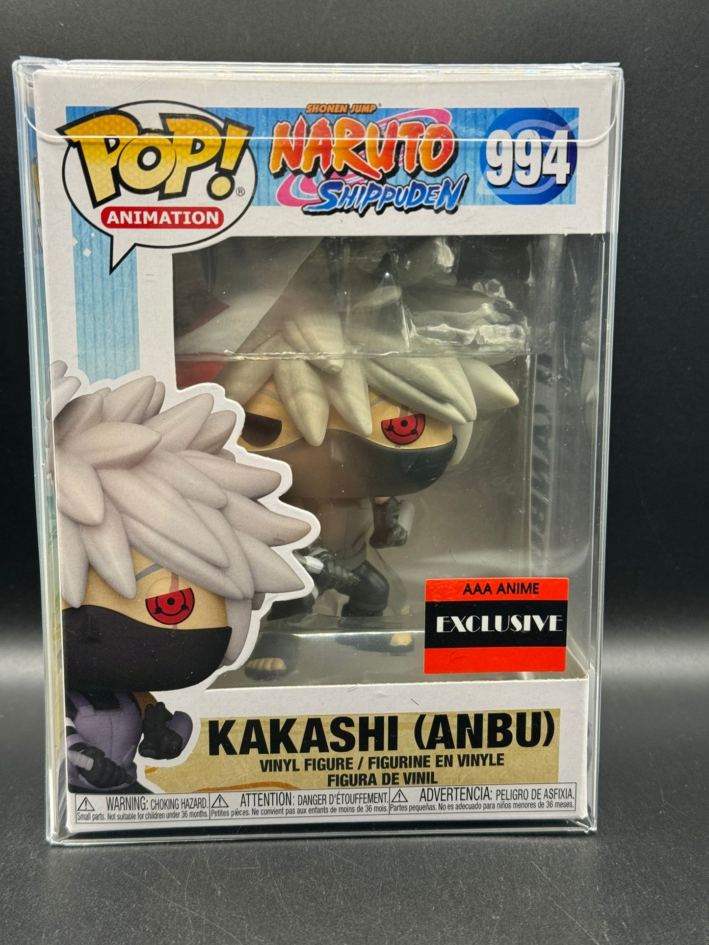 Kakashi Anbu AAA Exclusive - 994