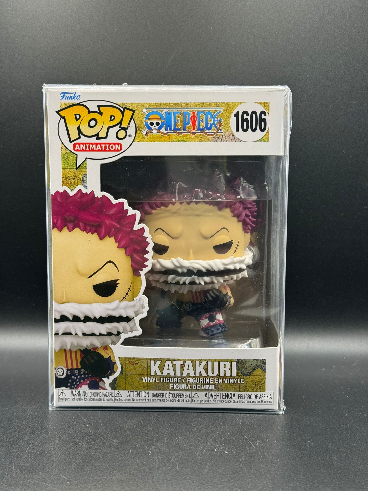 Katakuri - 1606