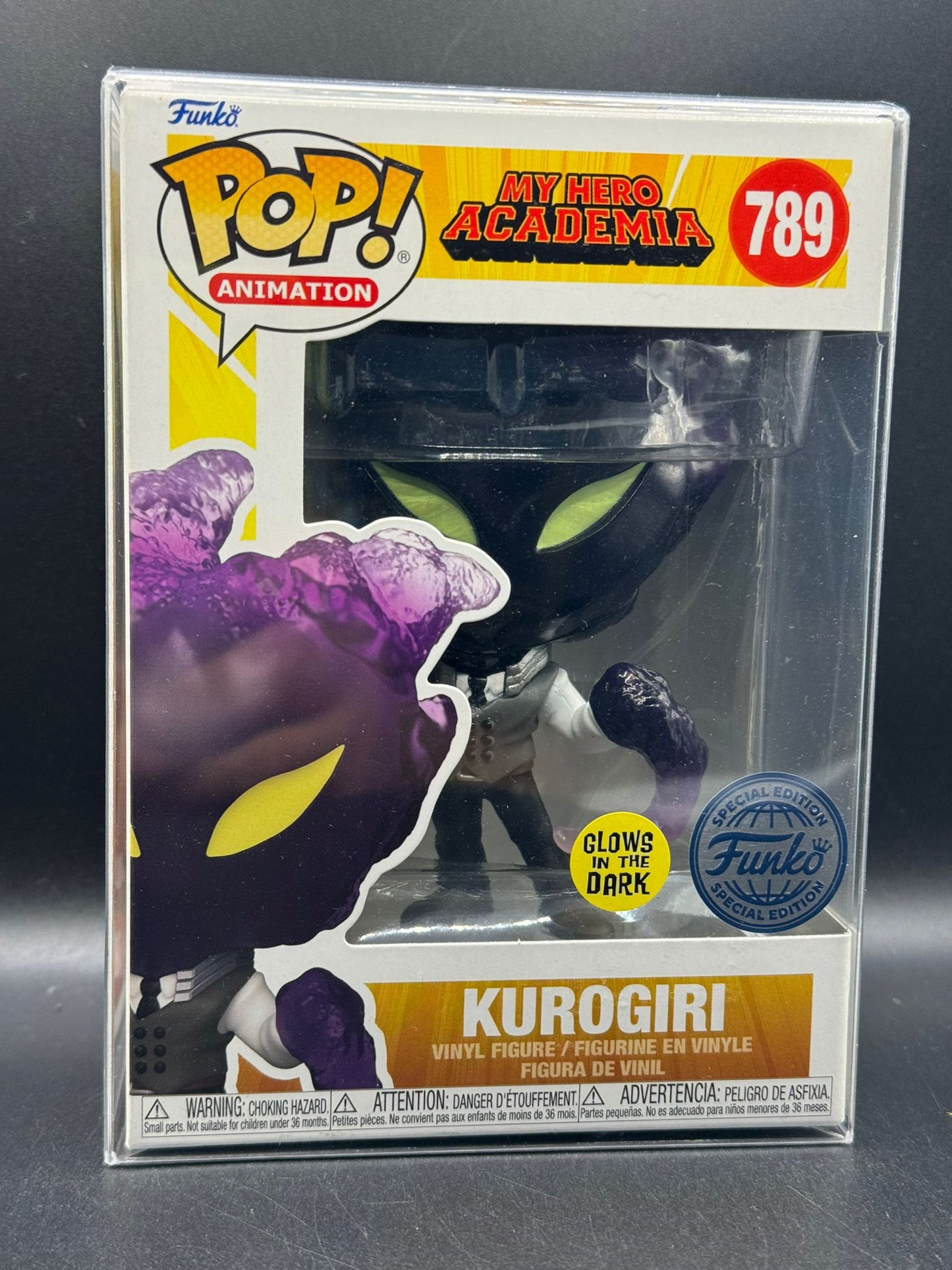 Kurogiri GLOW Funko Exclusive - 789