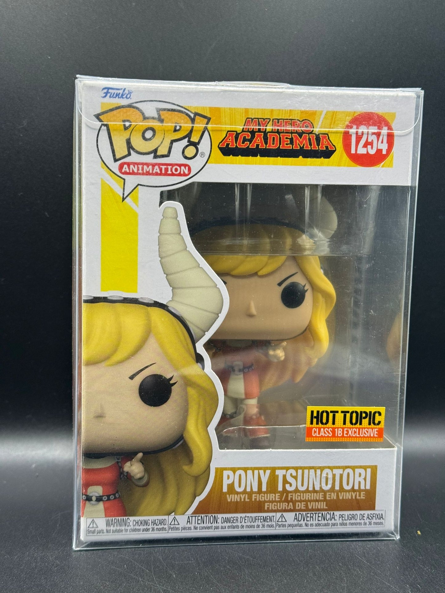 Pony Tsunotori HotTopic Exclusive - 1254