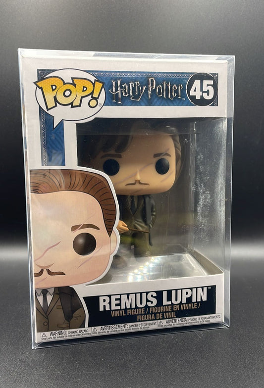 Remus Lupin - 45