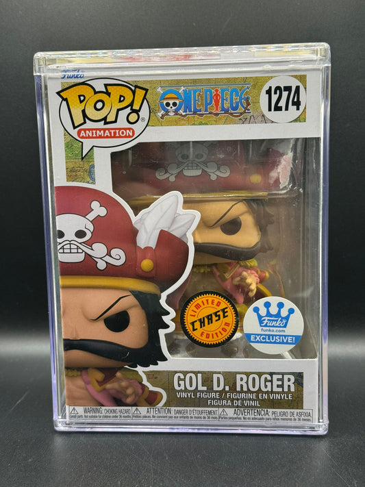 Gol D Roger CHASE Funko Exclusive - 1274