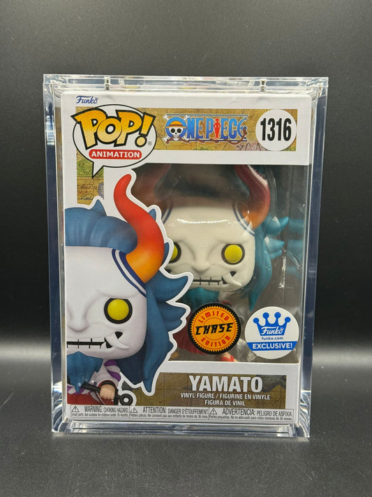 Yamato CHASE Funko Exclusive - 1316