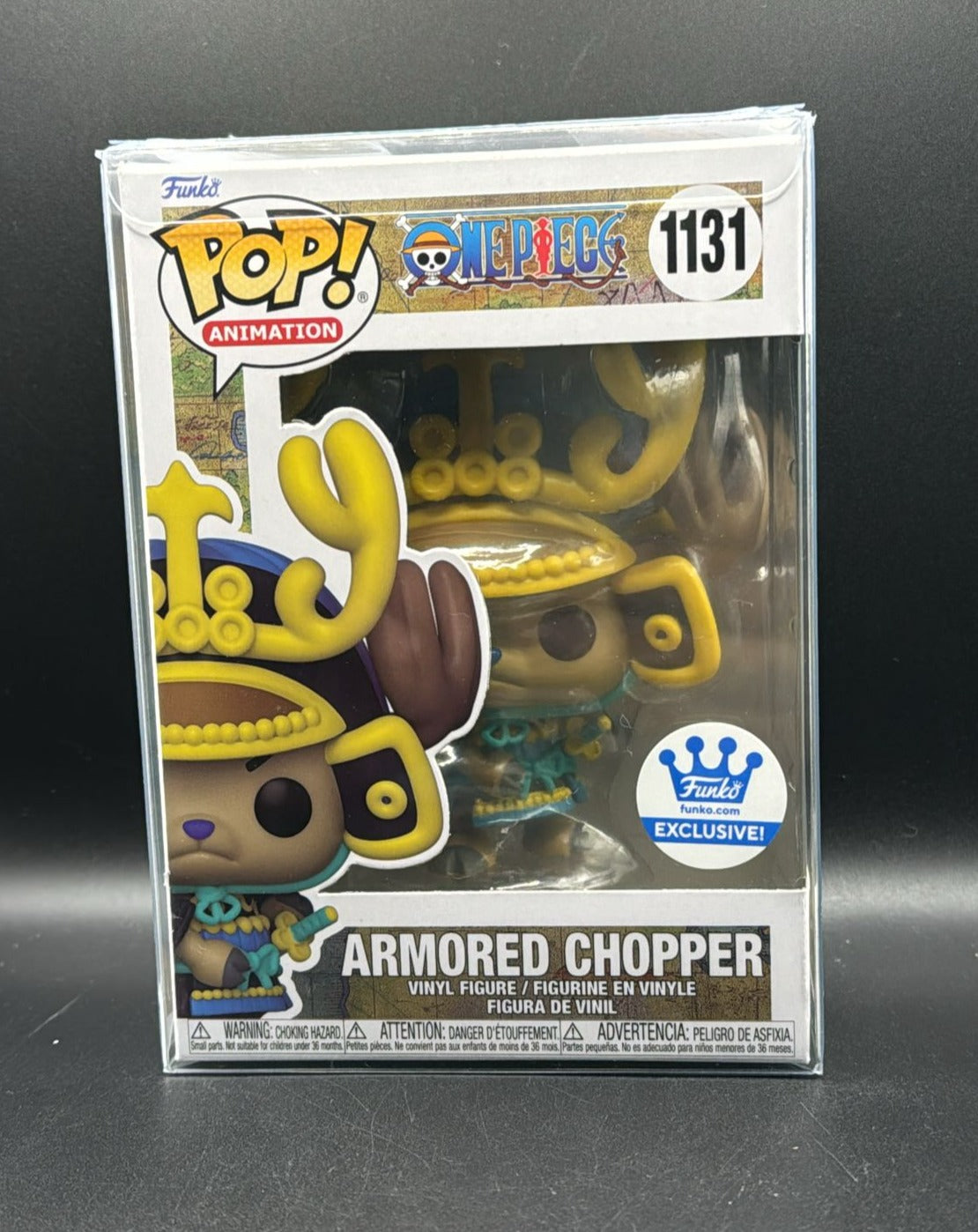 Armored Chopper Funko Exclusive - 1131