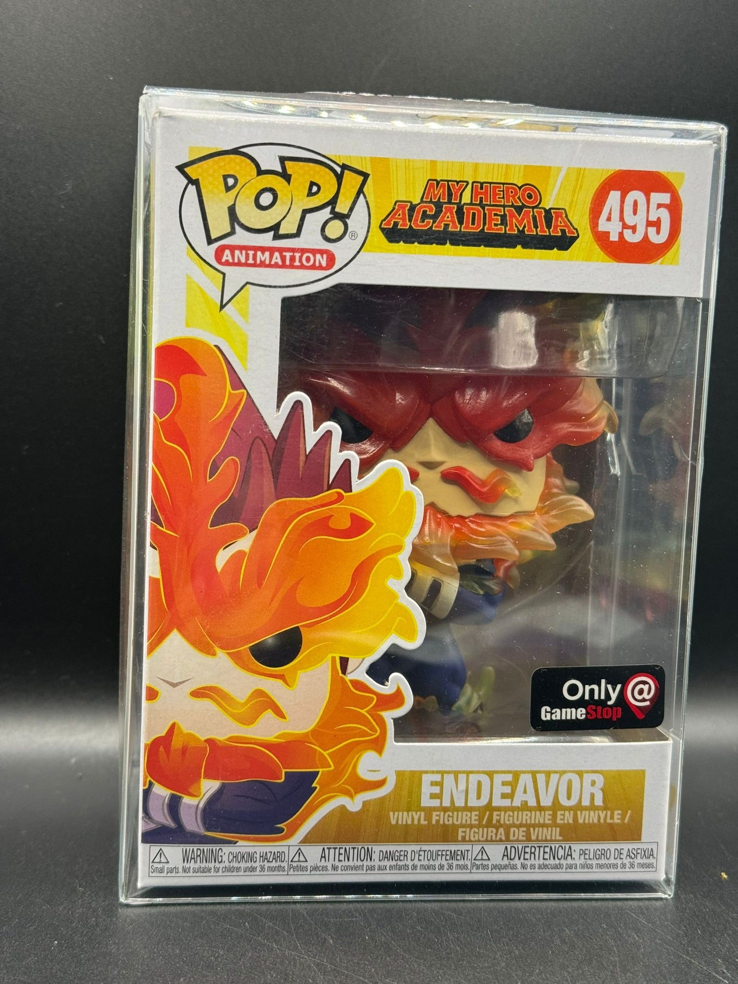 Endeavor GameStop Exclusive - 495