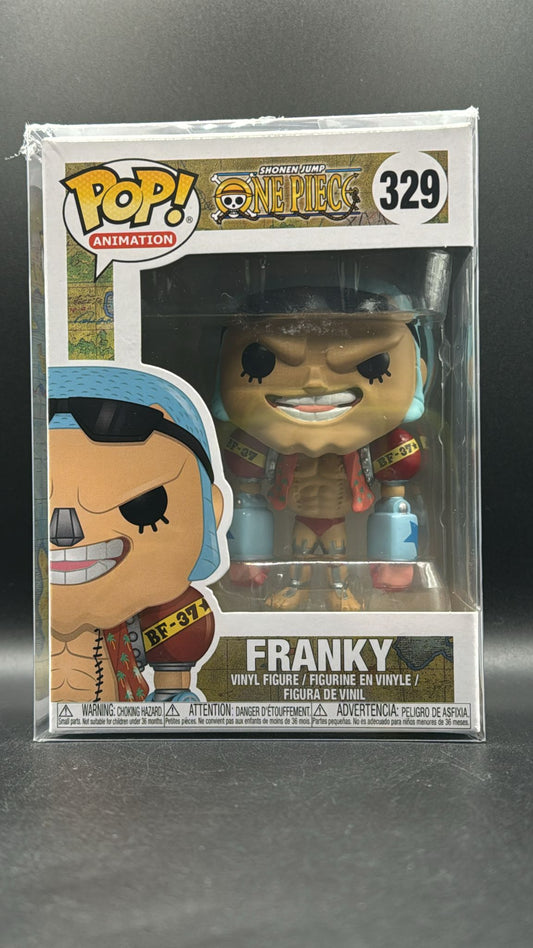 Franky (Error Nose) - 329