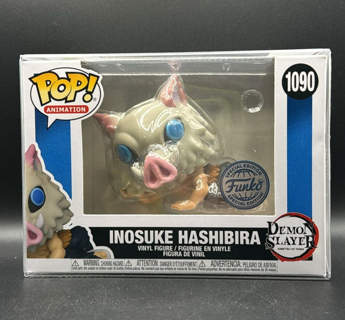 Inosuke Hashibira Funko Exclusive - 1090