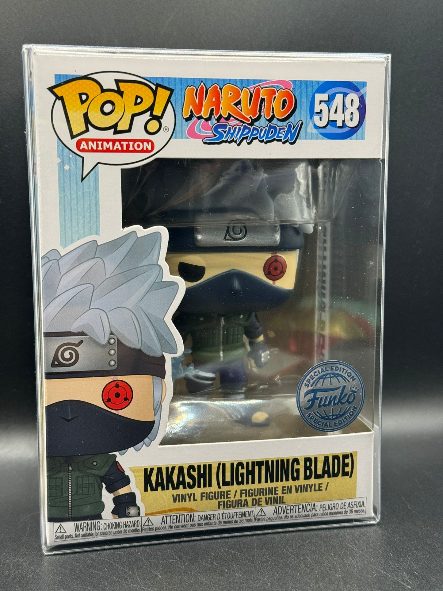 Kakashi Lightning Blade Funko Exclusive - 548