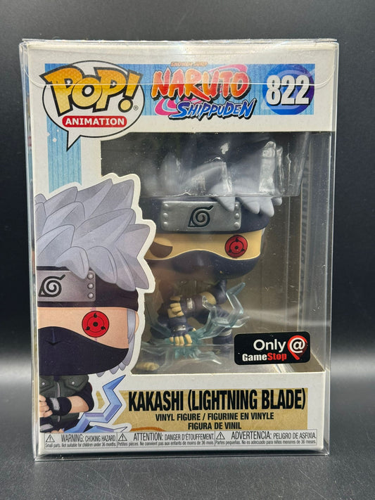 Kakashi Lightning Blade GameStop Exclusive - 822